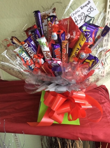 Chocolate Bouquet 2