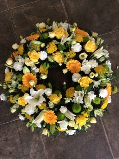 Wreath 8